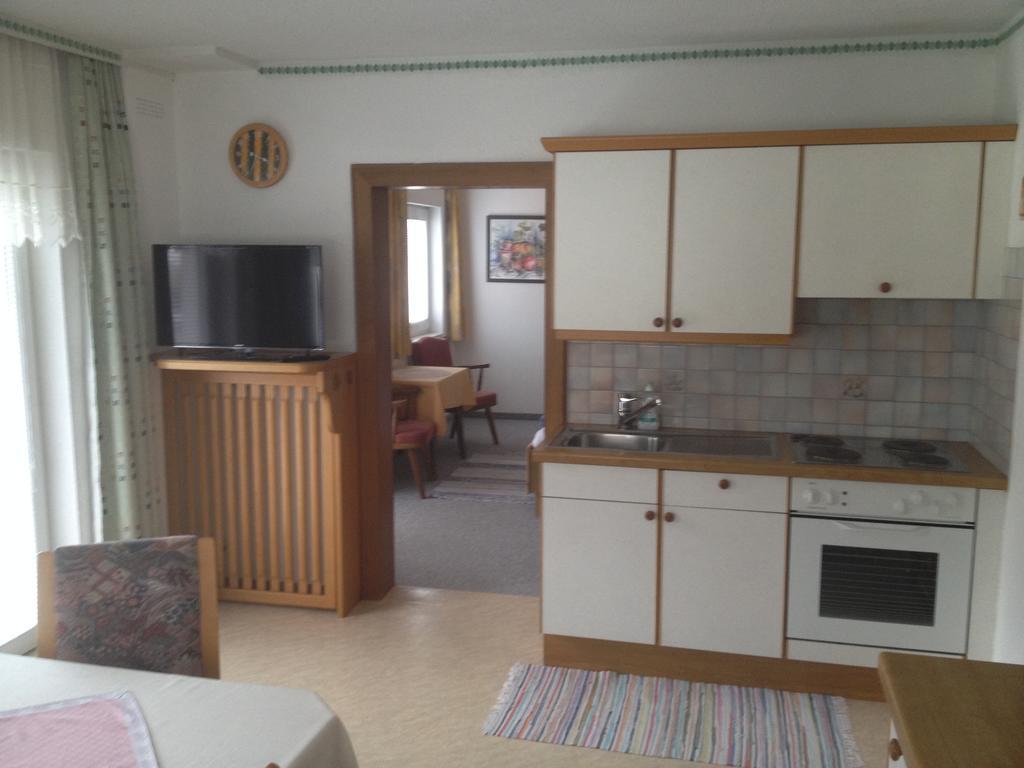 Haus Barbara Breuer Apartman Neukirchen am Großvenediger Szoba fotó